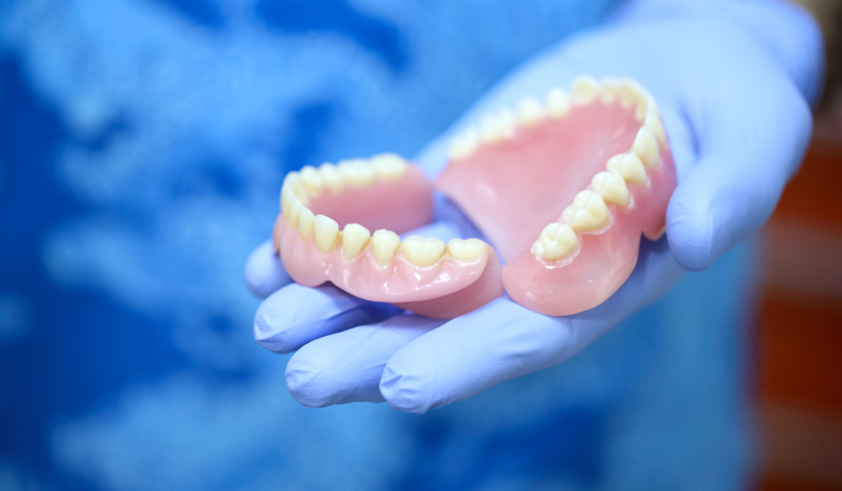 Taking a Wash Impression for a Denture Reline or Repair A Stepby