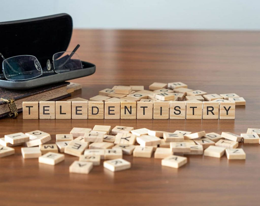 Is teledentistry here to stay?