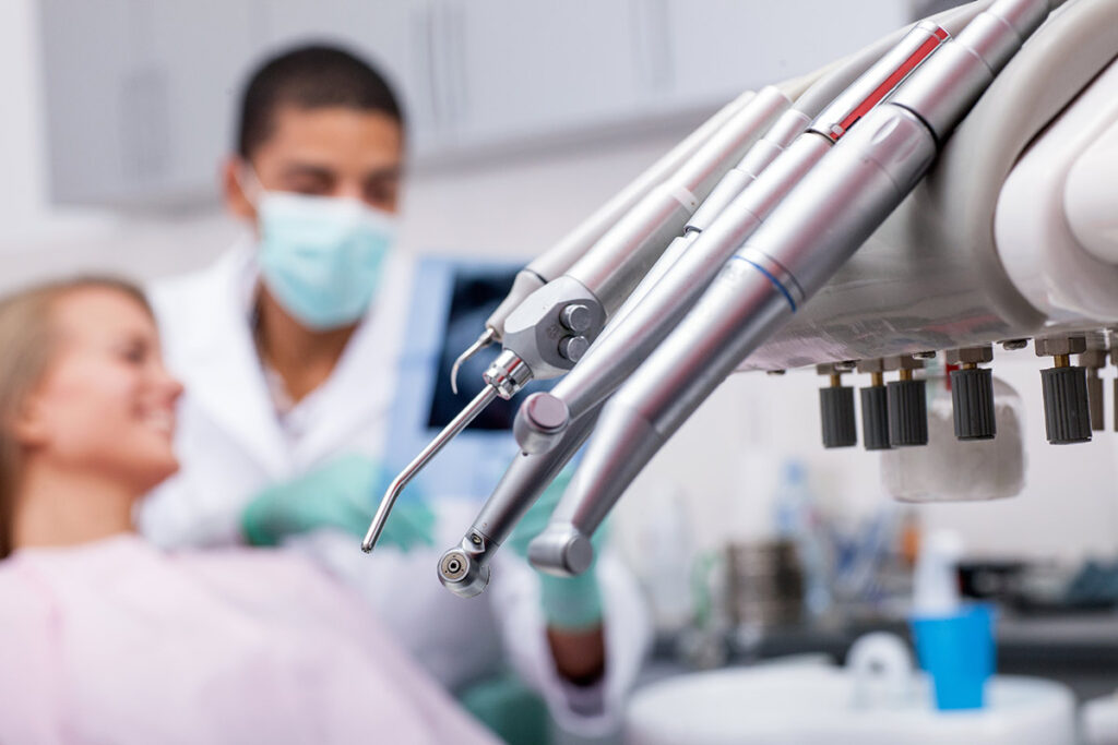 Dental equipment - how covid-19 has shaped the dental industry
