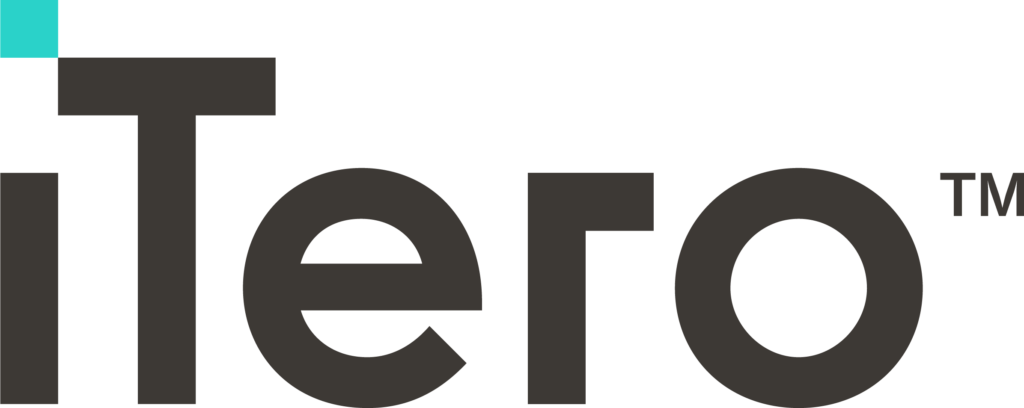 Itero Logo, a partner of First Choice Dental Lab and a key supplier of intraoral scanners for dentists