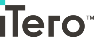 Itero Logo, a partner of First Choice Dental Lab and a key supplier of intraoral scanners for dentists